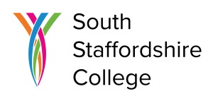 South Staffordshire College logo